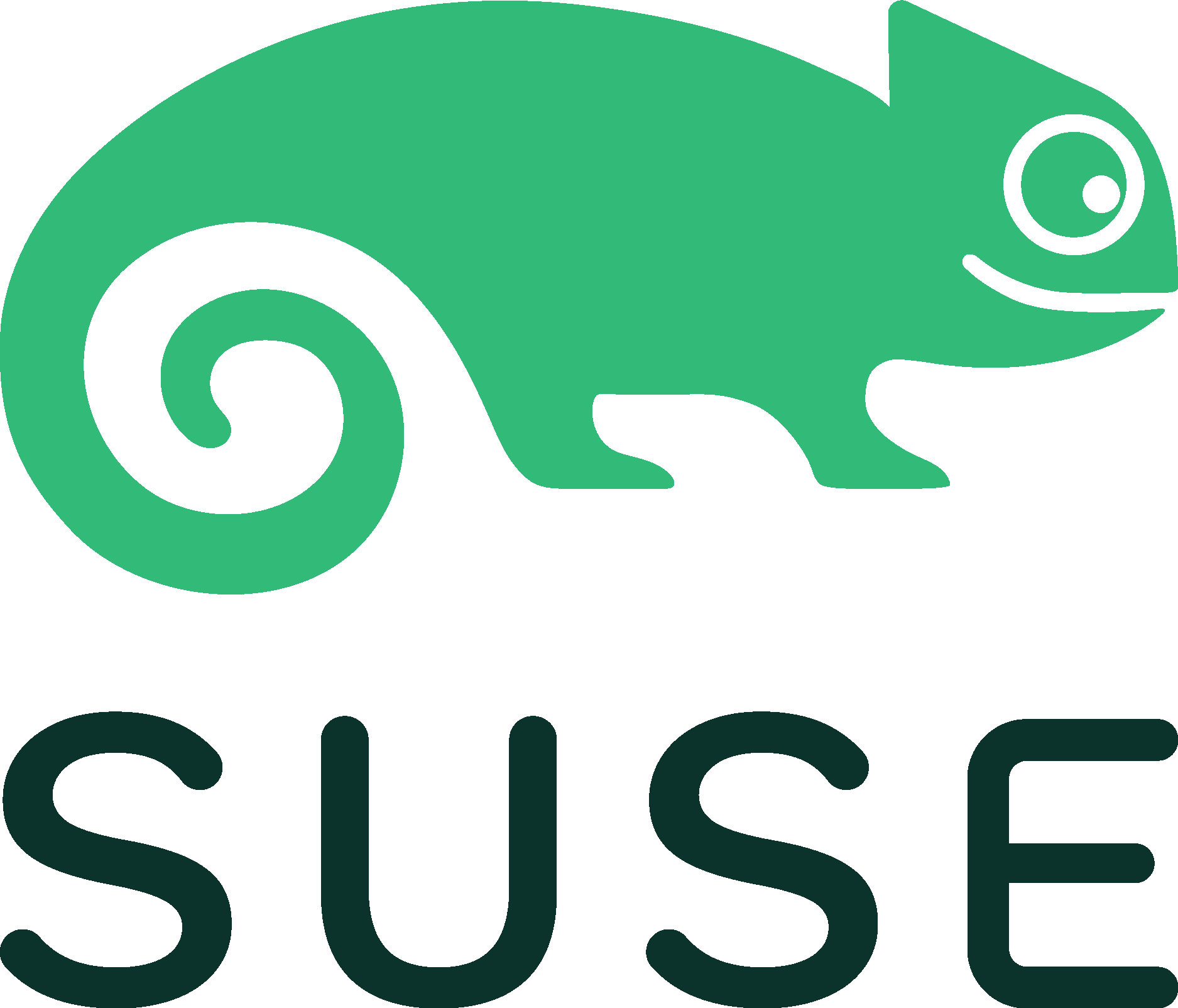 SuSe New Logo Vector Logo
